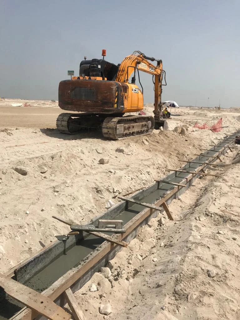 Etisalat project photograph 5