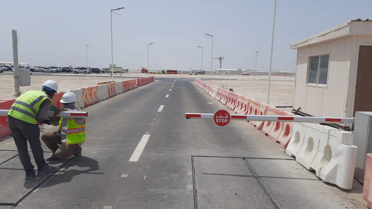 Security project photograph 3
