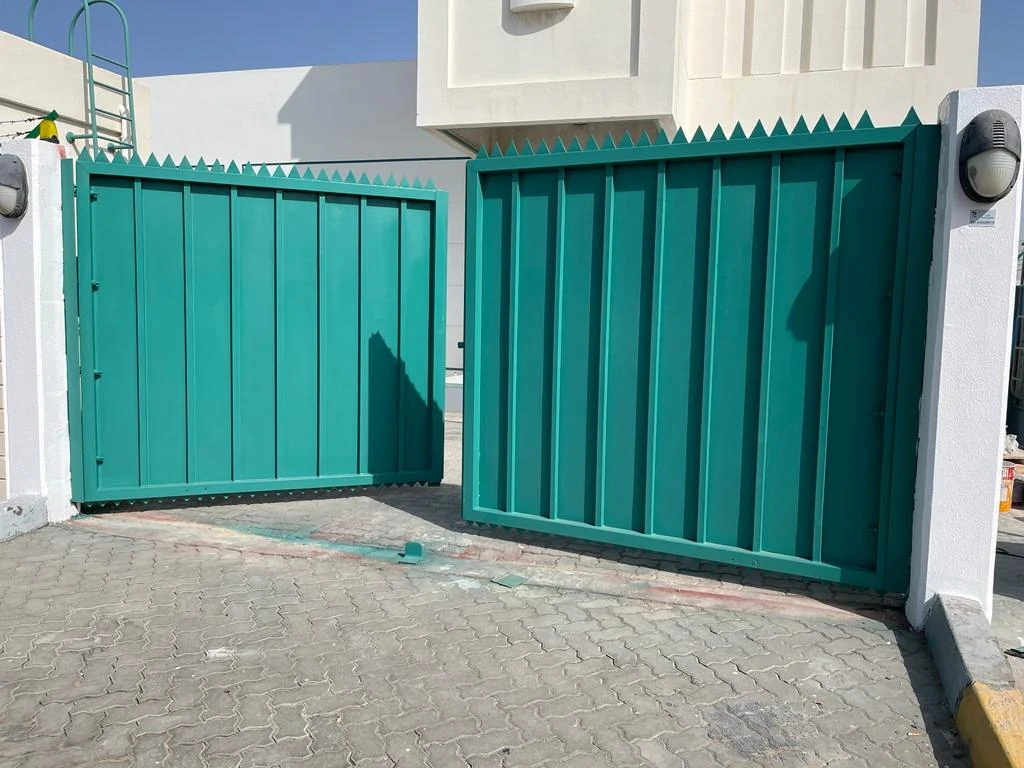 Etisalat civil works maintenance